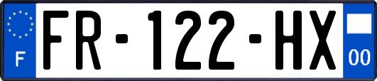 FR-122-HX