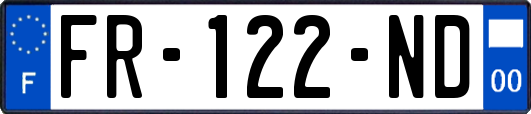 FR-122-ND