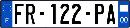 FR-122-PA