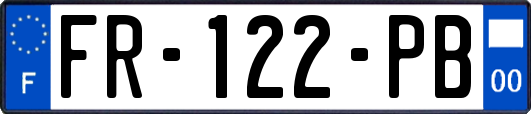 FR-122-PB
