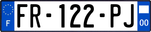 FR-122-PJ