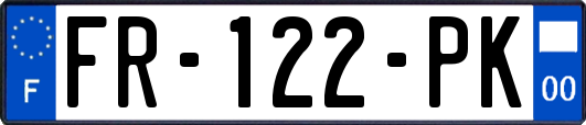 FR-122-PK