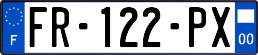 FR-122-PX