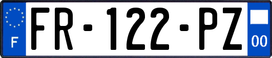 FR-122-PZ