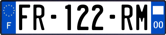 FR-122-RM