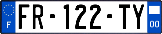 FR-122-TY
