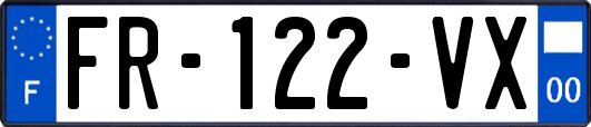 FR-122-VX