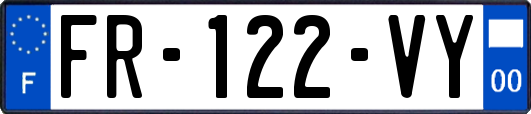 FR-122-VY