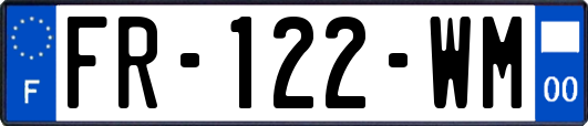 FR-122-WM
