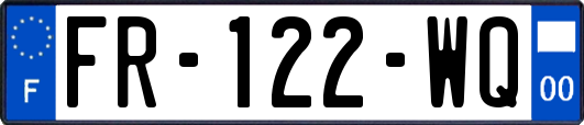 FR-122-WQ