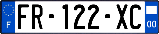 FR-122-XC