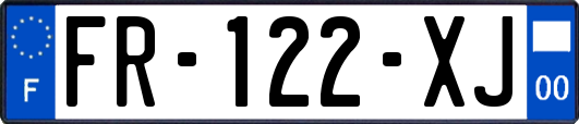 FR-122-XJ