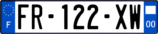 FR-122-XW