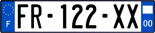 FR-122-XX