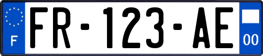 FR-123-AE