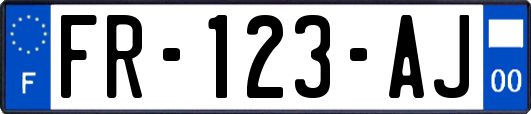 FR-123-AJ