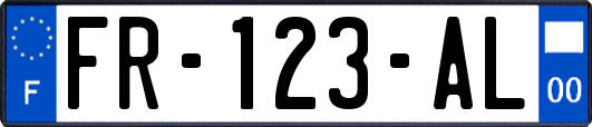 FR-123-AL