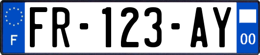 FR-123-AY