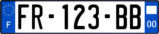 FR-123-BB