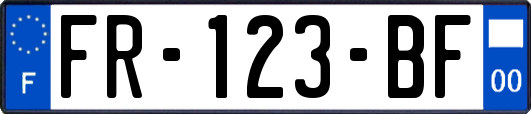 FR-123-BF