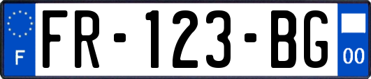 FR-123-BG