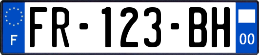 FR-123-BH