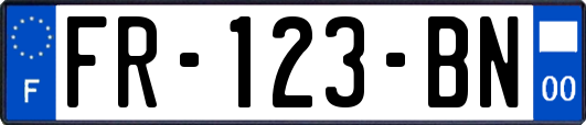 FR-123-BN