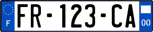 FR-123-CA