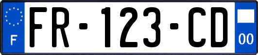 FR-123-CD