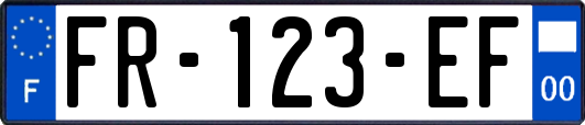 FR-123-EF