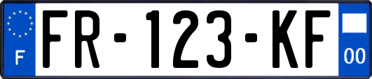 FR-123-KF