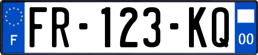 FR-123-KQ