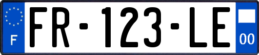 FR-123-LE