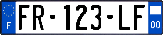 FR-123-LF