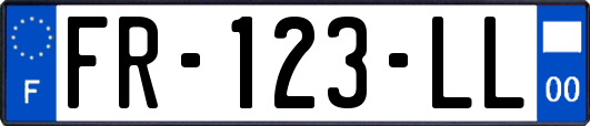 FR-123-LL