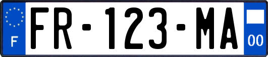 FR-123-MA