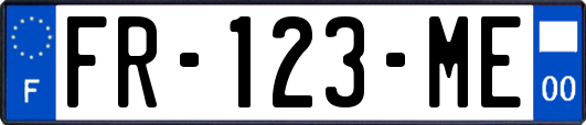 FR-123-ME