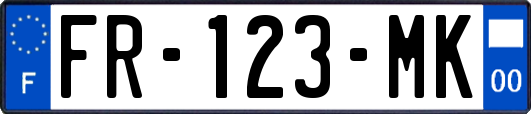 FR-123-MK