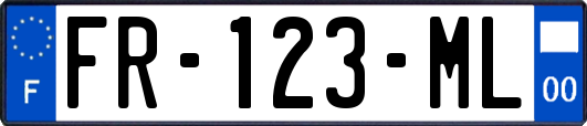 FR-123-ML