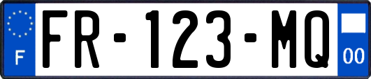 FR-123-MQ
