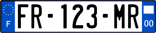 FR-123-MR