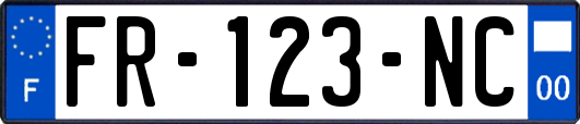 FR-123-NC