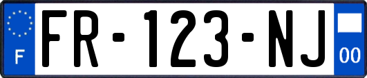 FR-123-NJ
