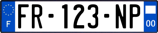 FR-123-NP