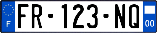 FR-123-NQ