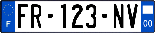 FR-123-NV