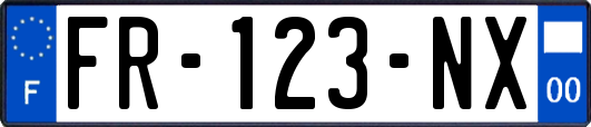 FR-123-NX