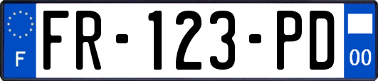 FR-123-PD