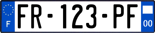 FR-123-PF