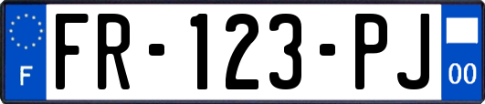FR-123-PJ